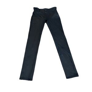 Spanx Faux Leather Size Medium‎ Leggings